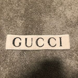 Gucci headband